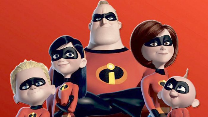 The Incredibles