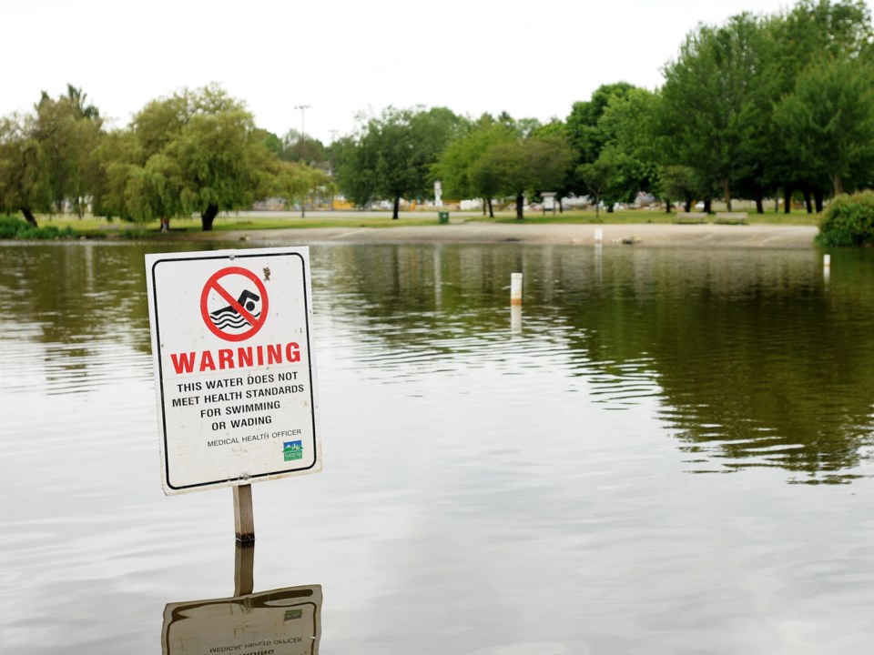 trout lake closed