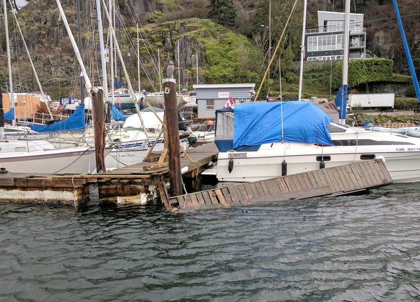 West Vancouver Marina