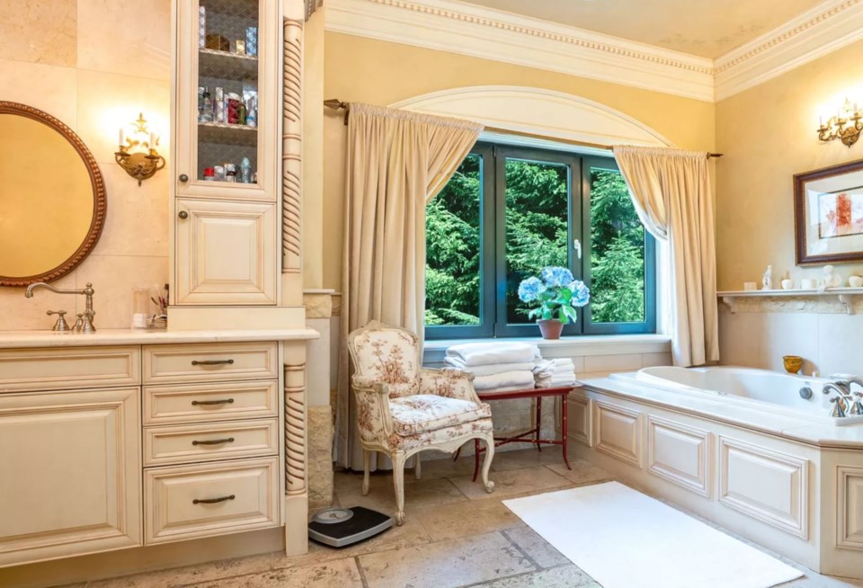 Chateau du Lac master ensuite