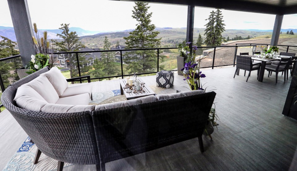 Wings Above Kamloops home