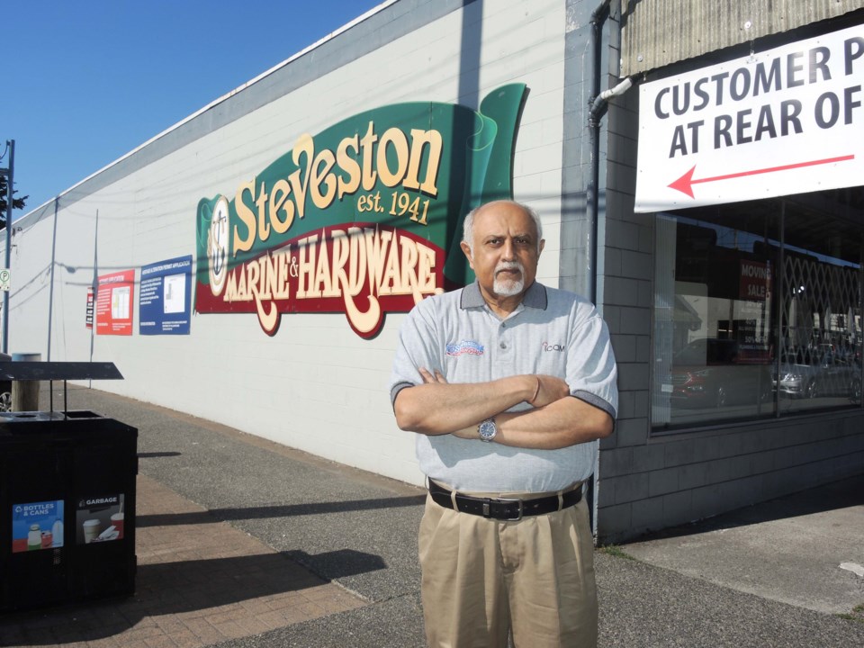 Steveston Marine