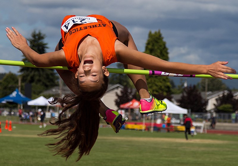 TC athletes win medals at BC Summer Games TriCity News