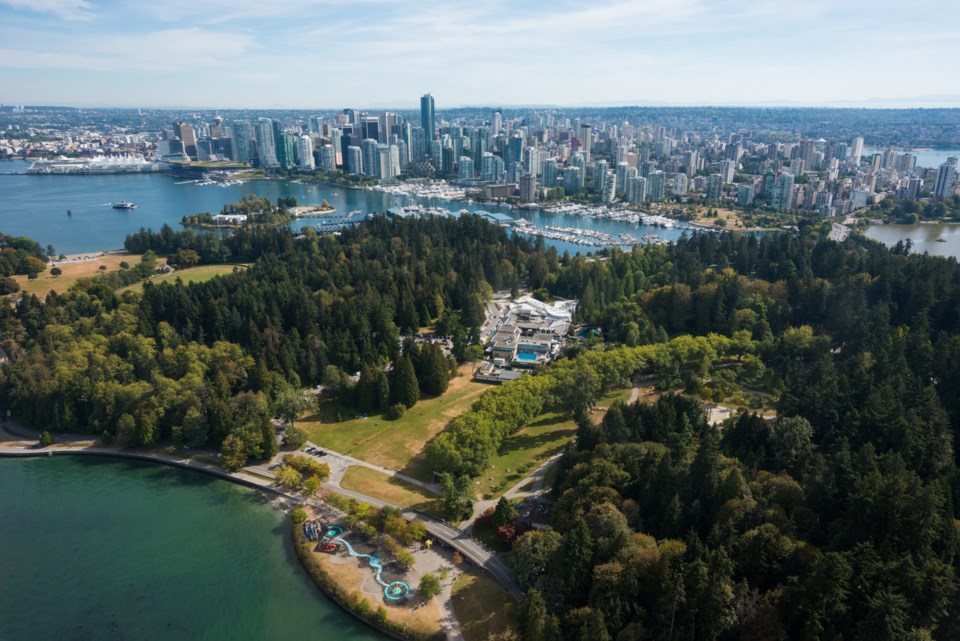 stanley park