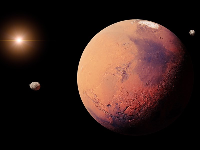 Mars