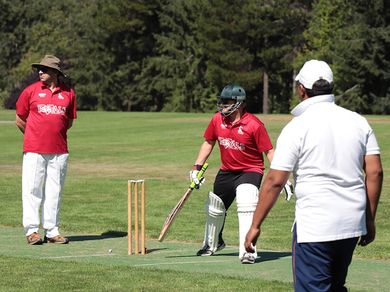 Powell River Royals Cricket Club