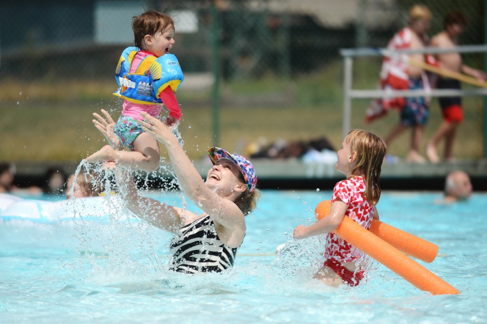 new brighton pool