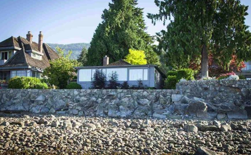 $14-9m Bungalow West Van beach