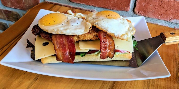 Bruncheria calls this “Probably the Best Sandwich Ever” (Bruncheria.Cafe/Facebook)