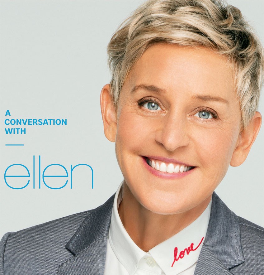 Ellen DeGeneres