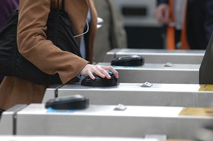 Transit fares