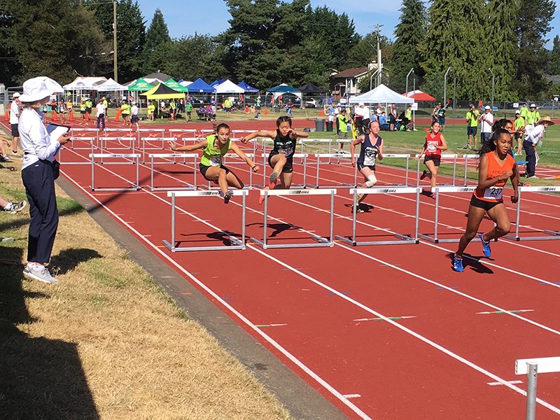 Powell River’s Brooklyn Vanderkemp