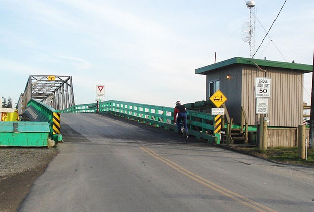 Westham Island Bridge