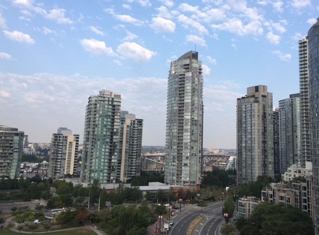 Vancouver morning