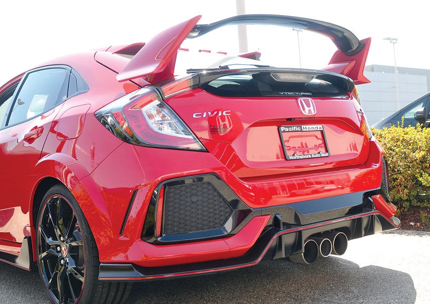 REVIEW: Honda Civic Type R has potential to be future collectible_5