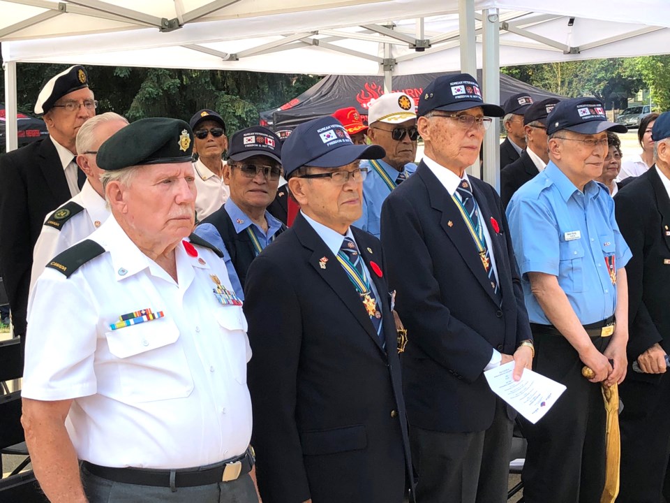 korean veterans