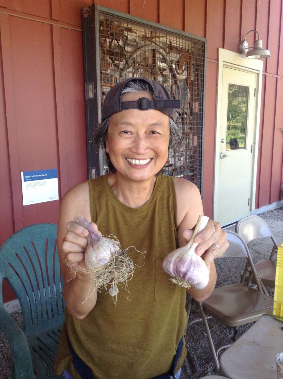 Jacinta Chan Sharing Farm