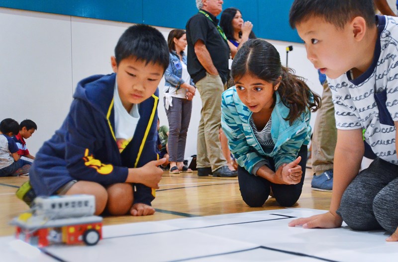 Robotics, summer school