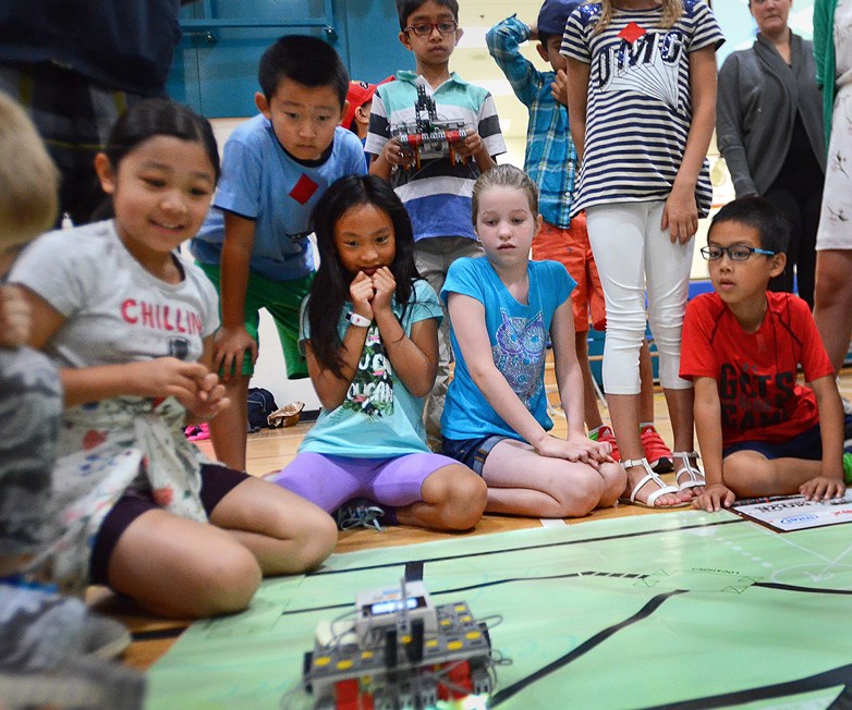 Robotics, summer school