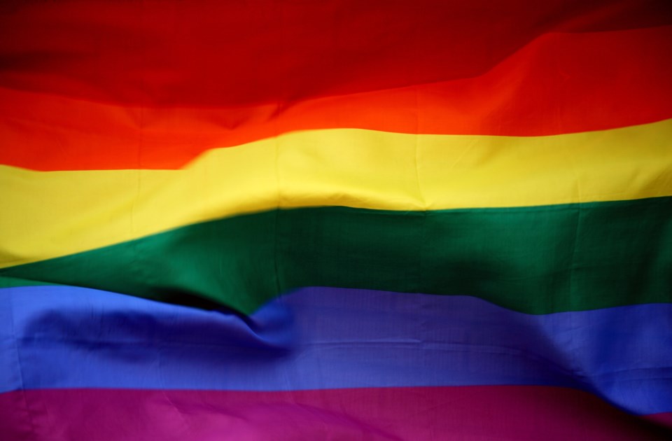 rainbow flag, pride