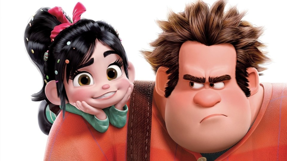 wreck it ralph