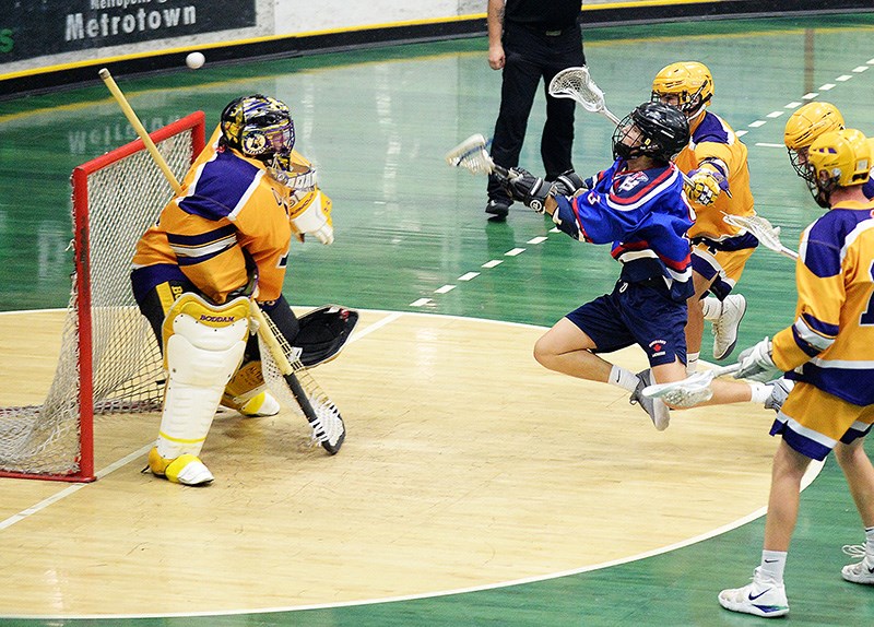 midget lacrosse