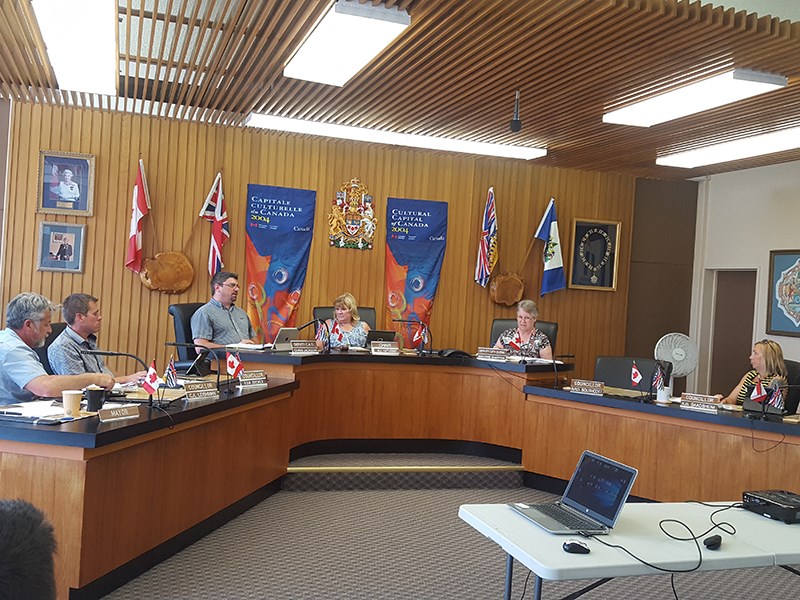 City of Powell River committee of the whole