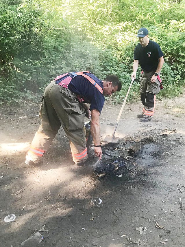 wv fire