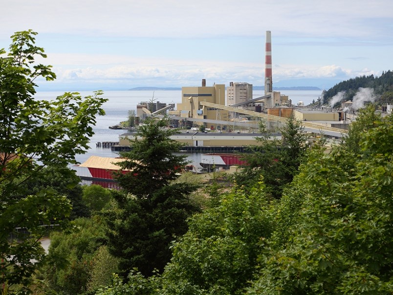 Catalyst Paper Corporation Powell River