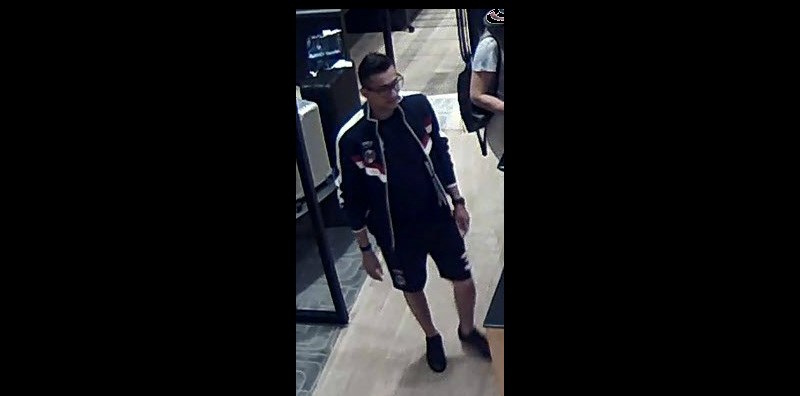 transit police suspect