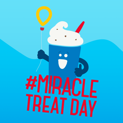 miracle treat day DQ