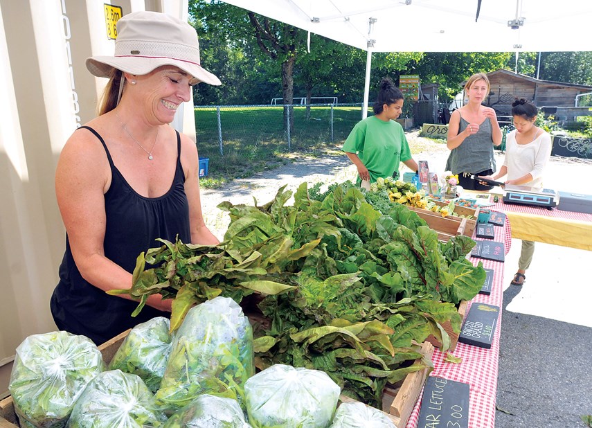 Loutet Farm Market