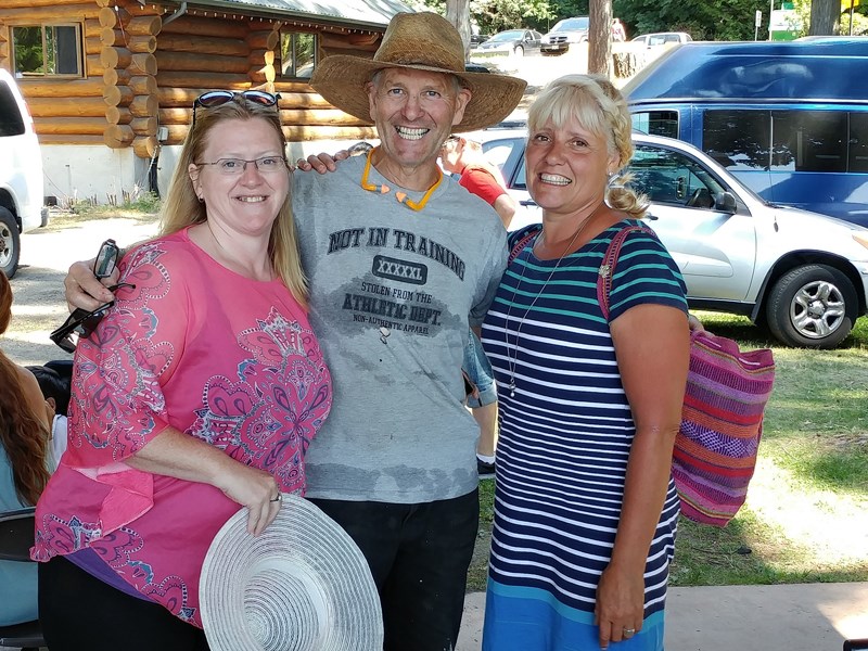 Inclusion Powell River held its Annual Summer Picnic