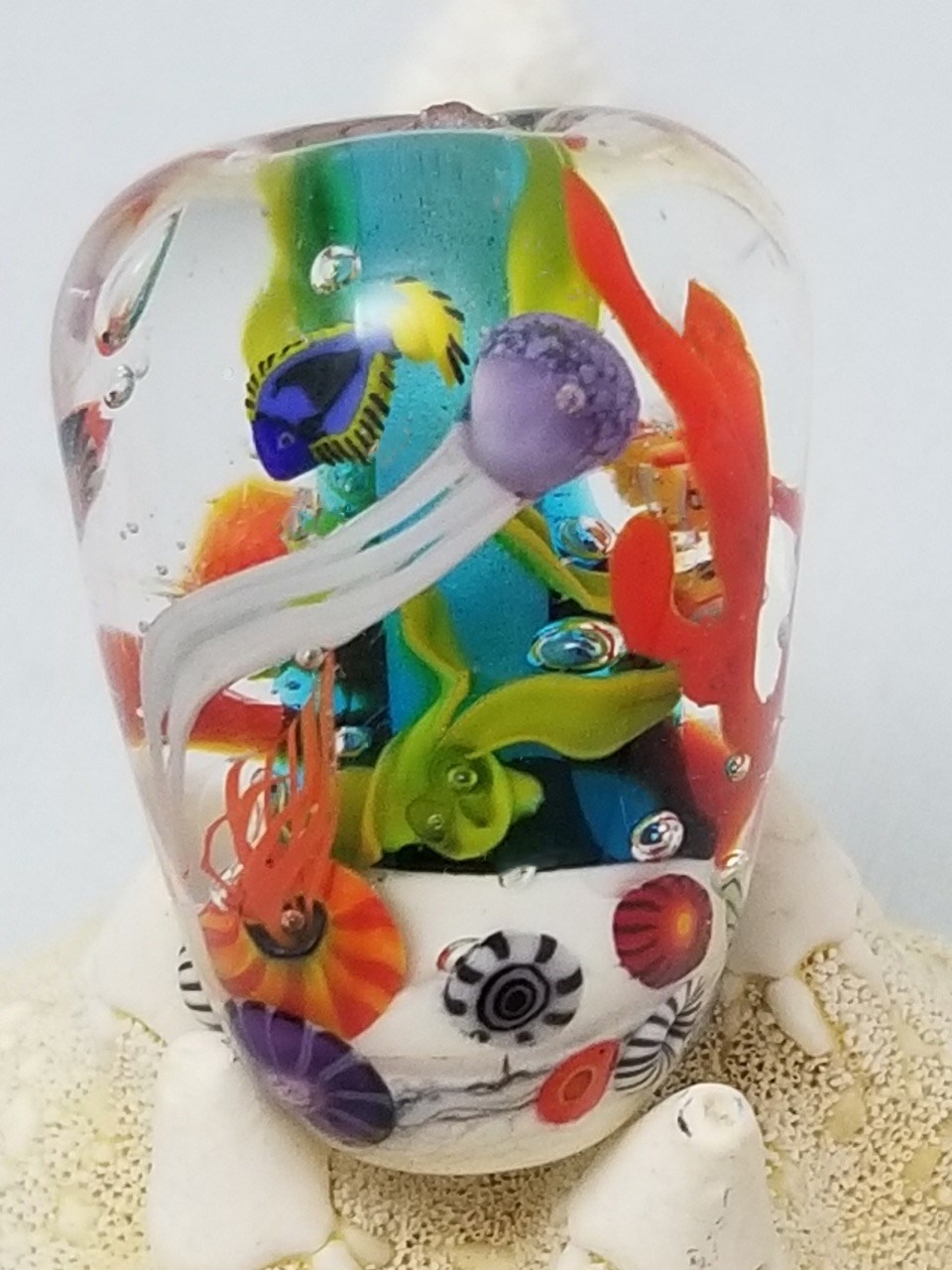 Susan Otto-Bain, Calido Art Glass