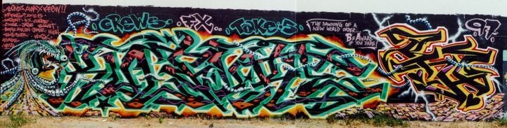 Westender Van Underground 0323 Graffiti_3