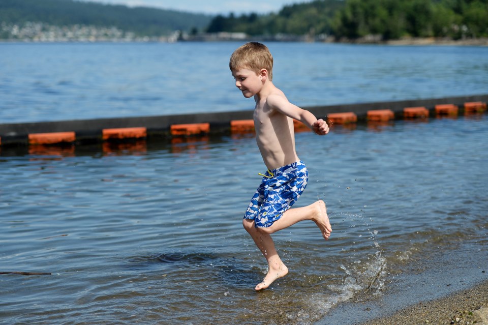 Barnet Marine Park