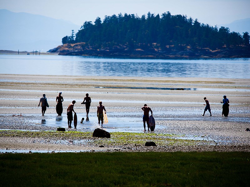 Texada Island Sandcastle Weekend