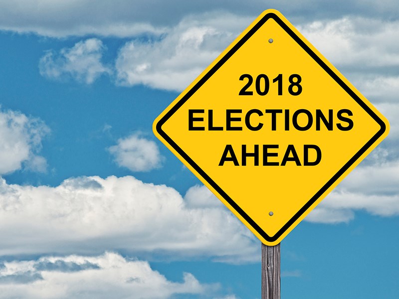 2018 Powell River election
