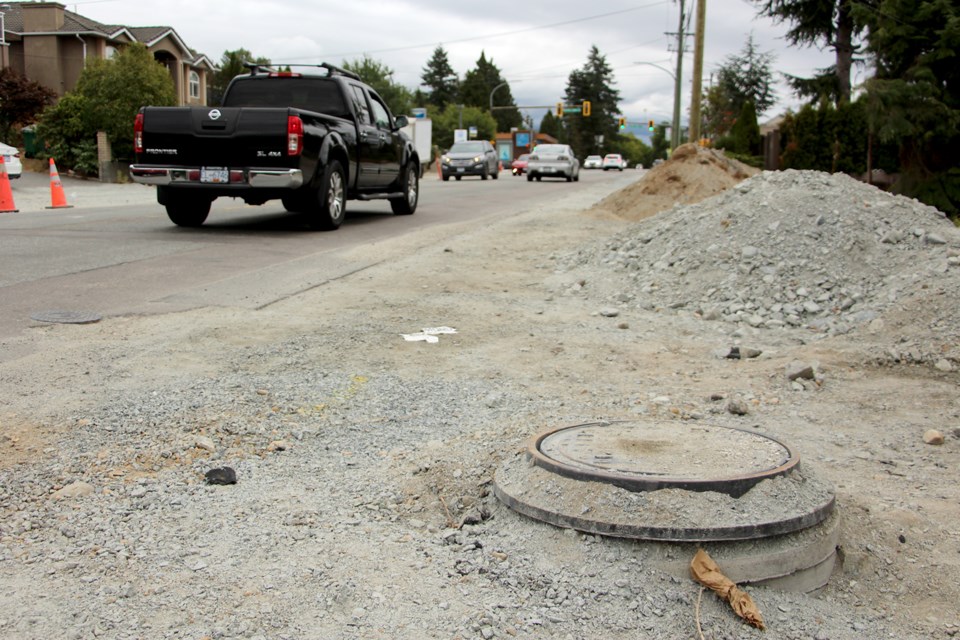 rumble sidewalks