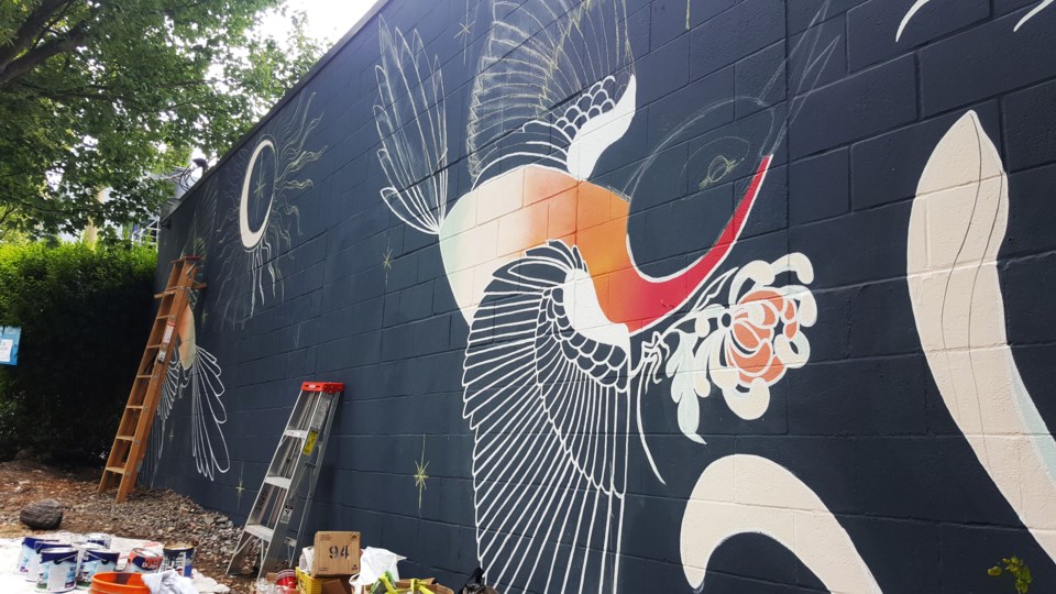 Â鶹´«Ã½Ó³»Mural Festival