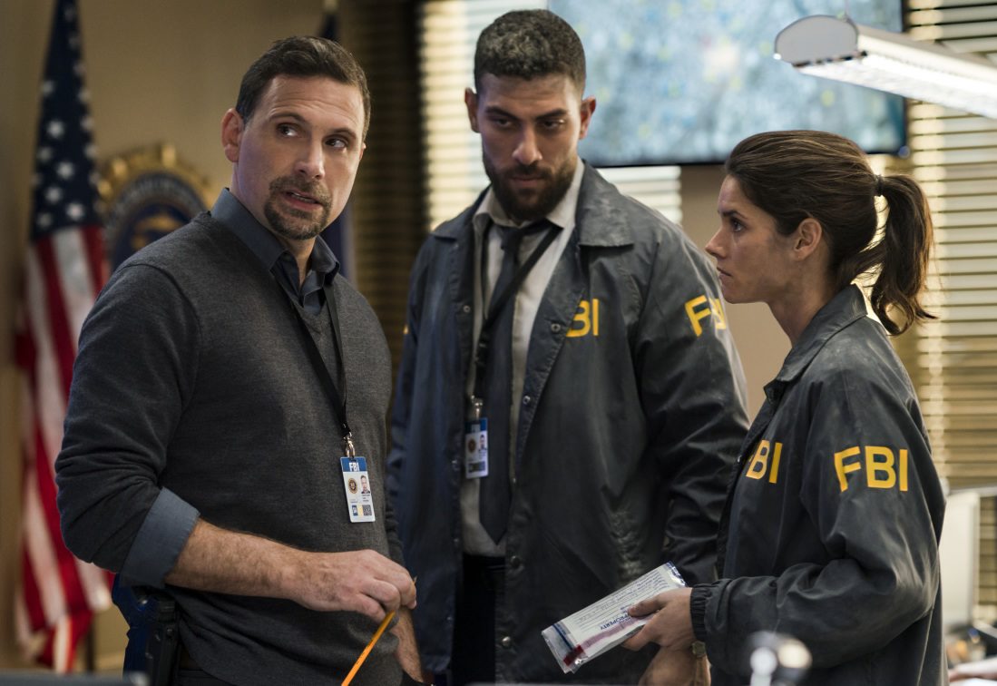 Small Screen: Dick Wolf returns to CBS with a look at FBI - Victoria Times  Colonist
