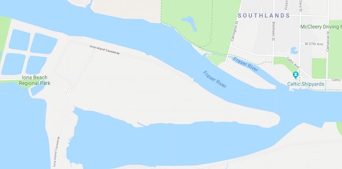 Deering Island tug capsized