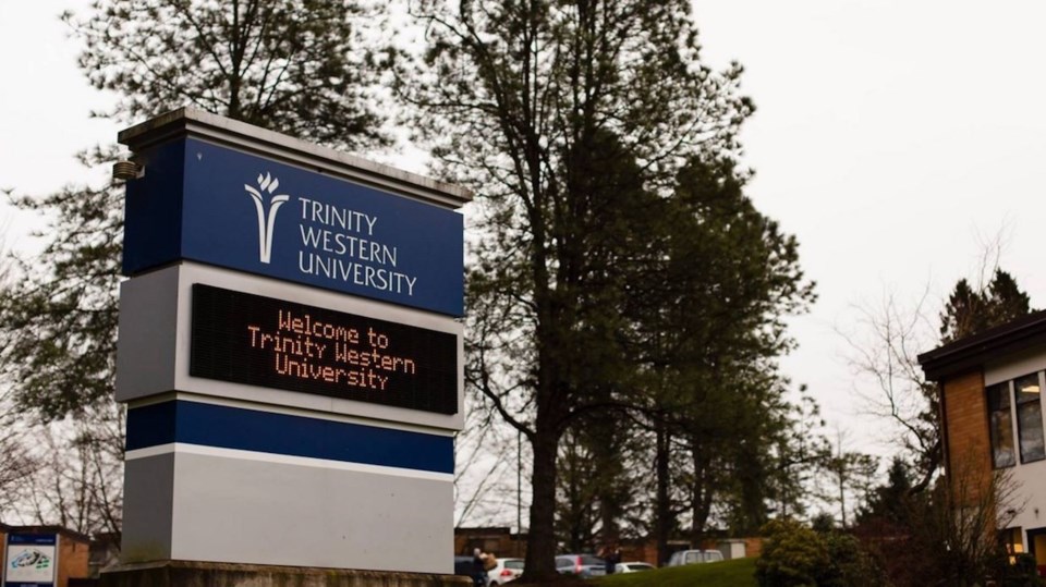 Trinity Western University