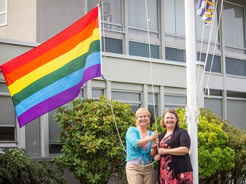 Powell River Pride Week