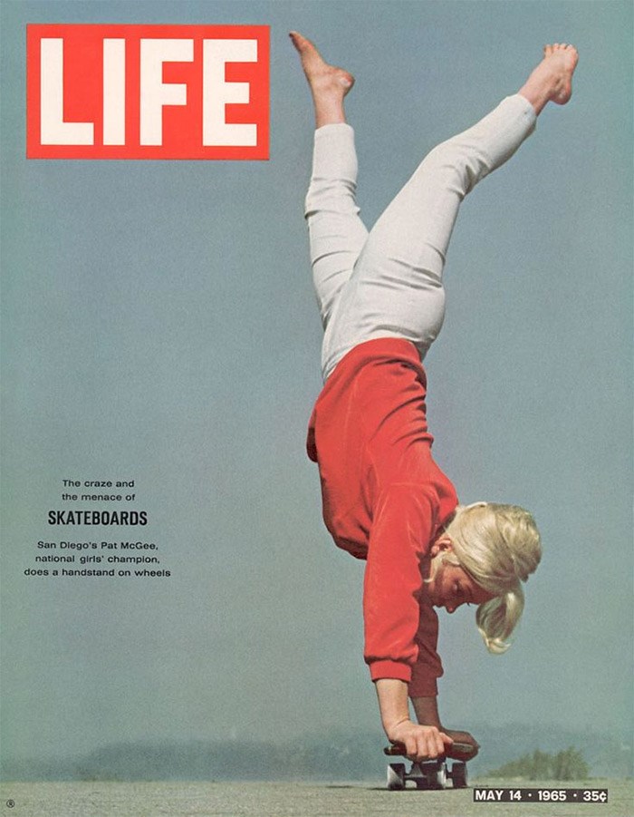 Patti Magee cover of Life
