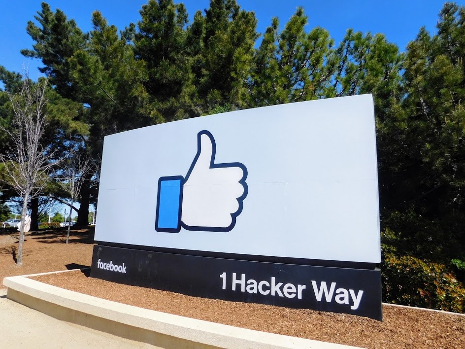 Facebook's headquarters