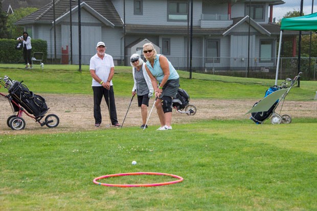 golf