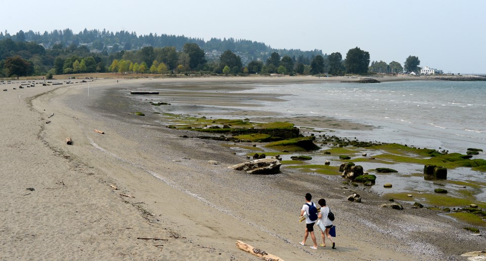 jericho beach