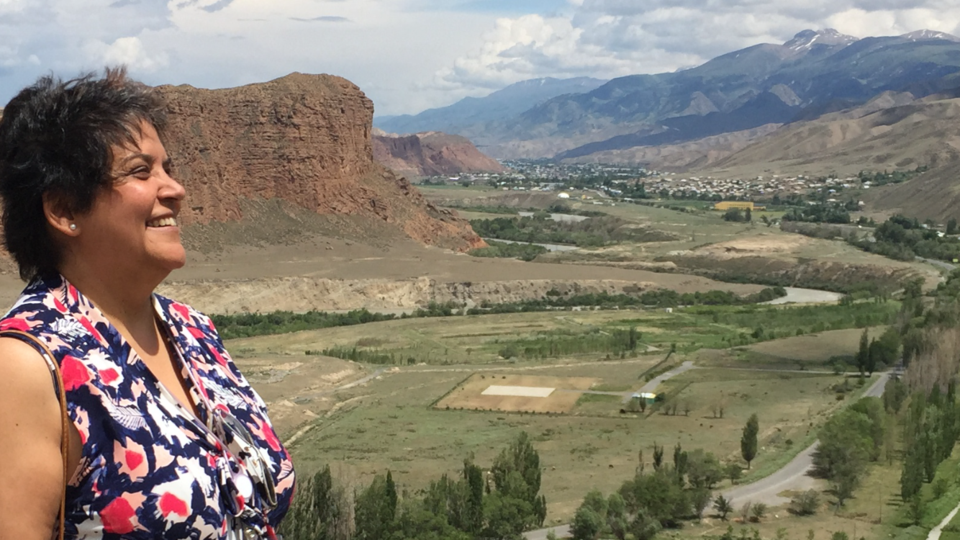 Reflections from the Roof of the World