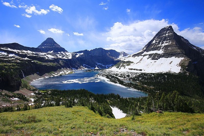 Glacier park